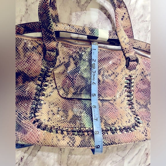 NWOT Aimee Kestenberg large convertible shoulder bag - Picture 11 of 11